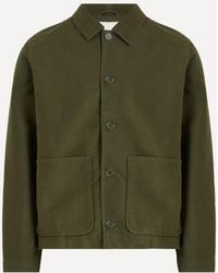 YMC - Groundhog Jacket - Lyst
