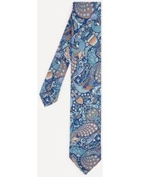 Liberty - Oscars Palace Silk Tie - Lyst