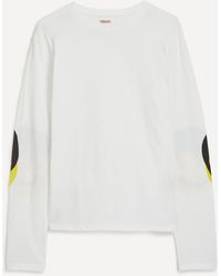 Kapital - Mens 20 Jersey Long-sleeve T Catpital Patch T-shirt 3 - Lyst