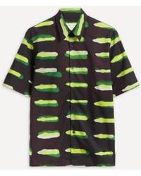 dries van noten clasen shirt