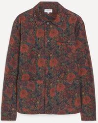 Liberty - Chore Jacket - Lyst