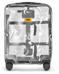 Eastpak Tranzshell 75l Wheeled Trolley In Black Lyst