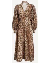 Aje. - Isabella Shirt Dress - Lyst