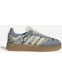 adidas - X Liberty London Sambae Shoes - Lyst