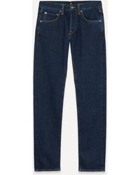 edwin classic regular tapered