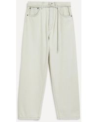 Acne Studios - 1991 Loose Fit Jeans - Lyst