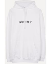 balenciaga sweatshirt mens