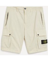 Pendleton - Cotton Cargo Shorts - Lyst