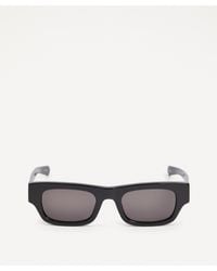 FLATLIST EYEWEAR - Mens Frankie Brown Tortoiseshell Sunglasses One Size - Lyst