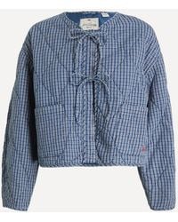 Levi's - Rue Liner Jacket - Lyst