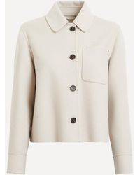 Max Mara - Wolf Jacket - Lyst