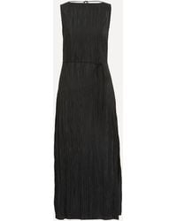 Solid & Striped - Women's X Sofia Richie Grainge Lou Crinkle Dress Xl - Lyst