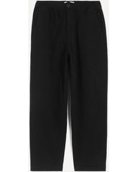 Wax London - Kurt Tapered Trousers - Lyst