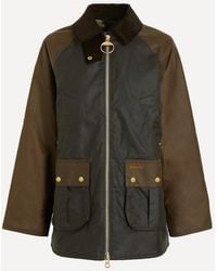 Barbour - Kettlewell Waxed Jacket - Lyst
