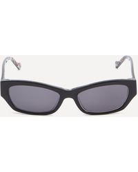 Liberty - Women's Jude's Garden Angular Sunglasses One Size - Lyst