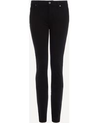 black paige jeans