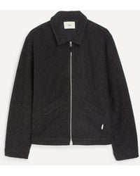 Folk - Corduroy Signal Blouson Jacket - Lyst