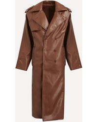 House Of Sunny - Women's Montague Trench Coat Xs - Lyst