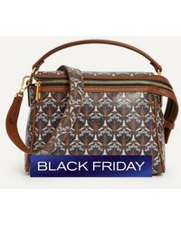 Liberty - Iphis Petite Valise Cross-Body Bag - Lyst