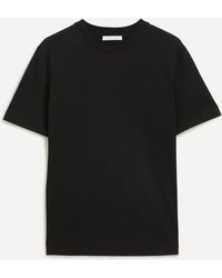 Helmut Lang - Mens Logo T-shirt - Lyst