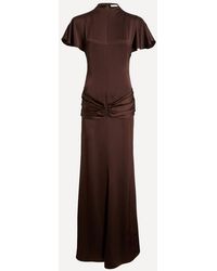 De La Vali - Myra Maxi Dress - Lyst