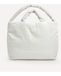 Kassl - Women's Pillow Large Oil Tote Bag One Size - Lyst