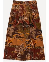 FARM Rio - Elephants Skirt - Lyst