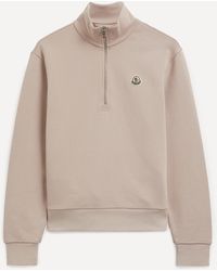 Moncler - Mens Zip-up Sweatshirt L - Lyst