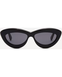 Loewe - Women's Cat Eye Acetate Sunglasses - Lyst