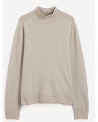 YMC Diddy Lambswool Jumper - Multicolour