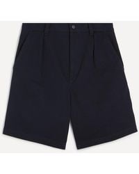 A.P.C. - Otis Shorts - Lyst