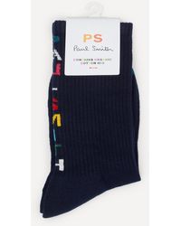 Paul Smith Socks for Men - Up to 74% off at Lyst.co.uk