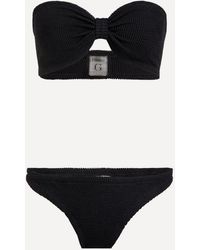 Hunza G - Jean Bikini - Lyst