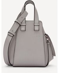 Loewe - Women's Hammock Compact Leather Bag One Size - Lyst