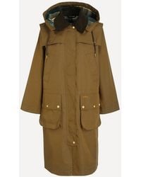 Barbour - Bilsdale Showerproof Jacket - Lyst