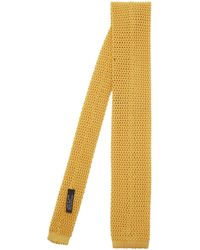 nick bronson knitted tie