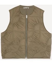 STORY mfg. - Pluto Vest - Lyst