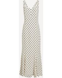 Reformation - Laine Dress - Lyst