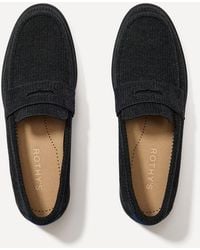 Rothy's - The Revelvet Penny Loafer - Lyst