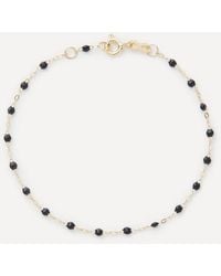 Gigi Clozeau - 18Ct Classic Gigi Resin Bead Bracelet - Lyst