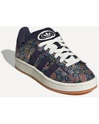 adidas - X Liberty London Kids Campus 00S Shoes - Lyst