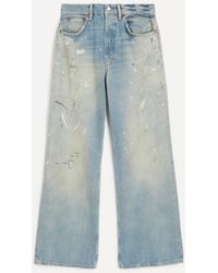 Acne Studios - Trafalgar Regular Fit 2021M Jeans - Lyst