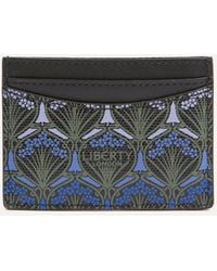 Liberty - Iphis Dusk Credit Card Holder - Lyst