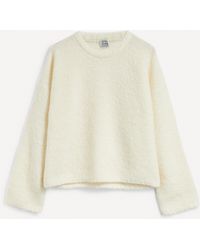 Totême Clothing for Women | Online Sale up to 50% off | Lyst