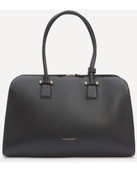 Strathberry - Georgia Maxi Leather Tote Bag - Lyst