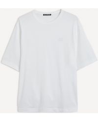 Acne Studios - Mens Relaxed Fit T-shirt - Lyst