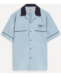 Carhartt - Bowl Short-Sleeve Shirt - Lyst