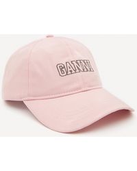 Ganni Hats for Women | Black Friday Sale up to 50% | Lyst