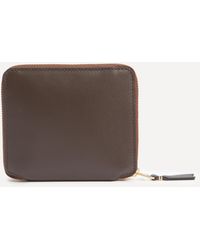 Comme des Garçons - Mens Classic Full Zip Leather Wallet One Size - Lyst