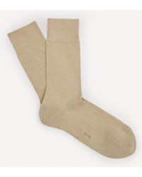 FALKE Family Socks - Natural